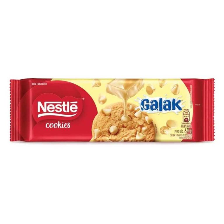Biscoito Cookies Galak