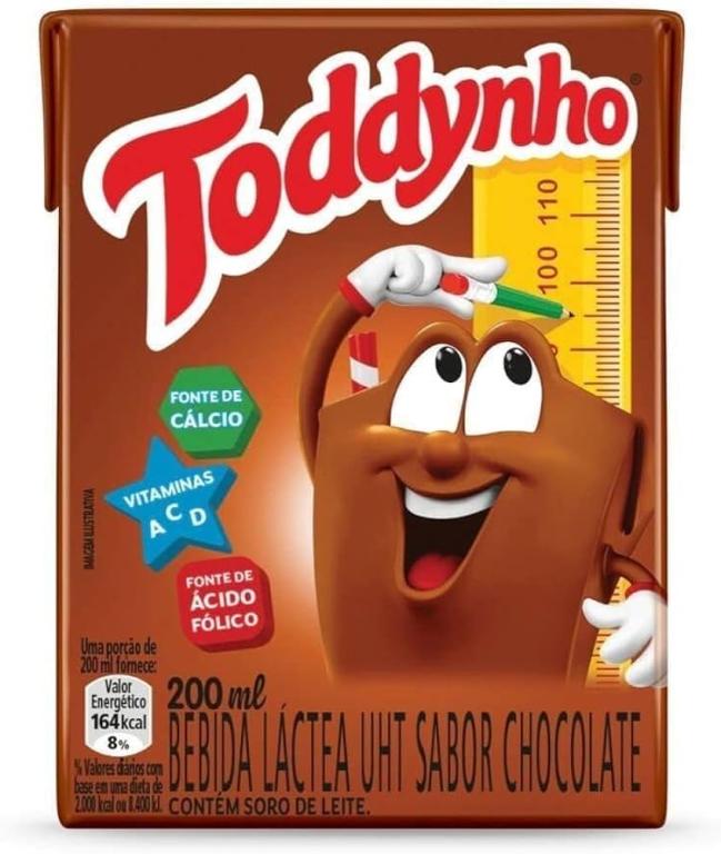 Toddynho 200ml