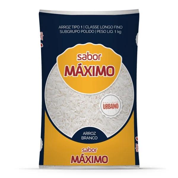 Arroz Máximo 5kg