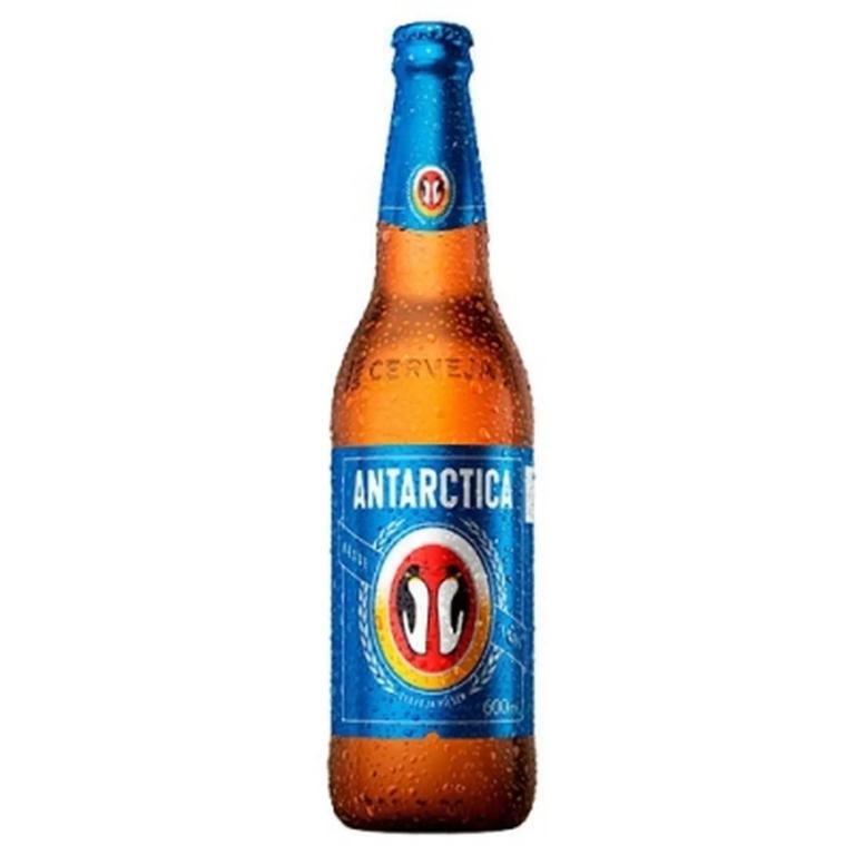 Cerveja Antarctica 600ml