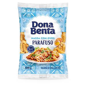 Macarrão Dona Benta Parafuso