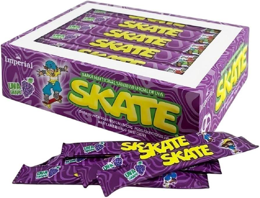Bala Skate Uva 12g