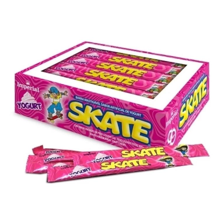 Bala Skate Tutti Frutti 12g