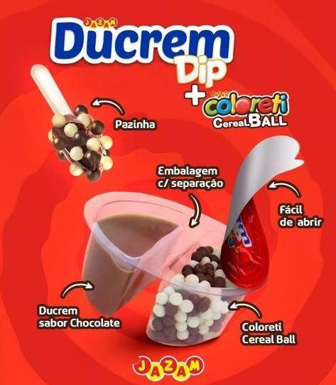 Ducrem Dip Coloreti