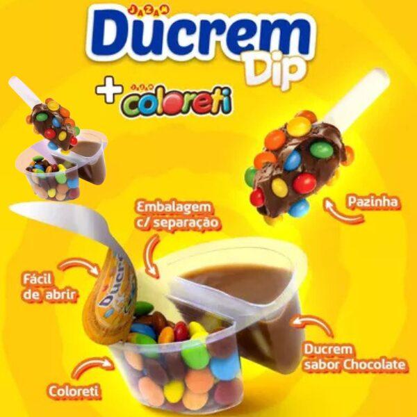 Ducrem Dip Coloreti Misto
