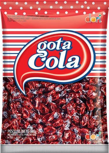 Bala Gota Cola