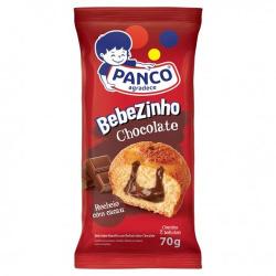 Bolinho Panco Chocolate