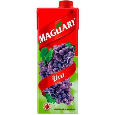 Suco Laranja Uva 1l
