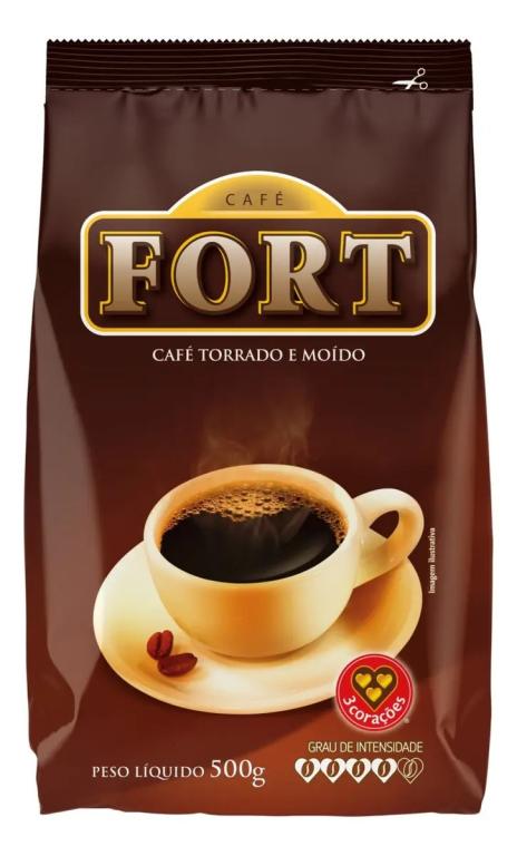 Café Moido Fort 500g