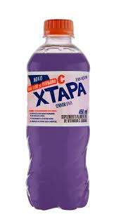 Suco Xtapa 450ml Uva