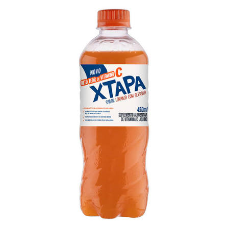Suco Xtapa 450ml Laranja/Acerola