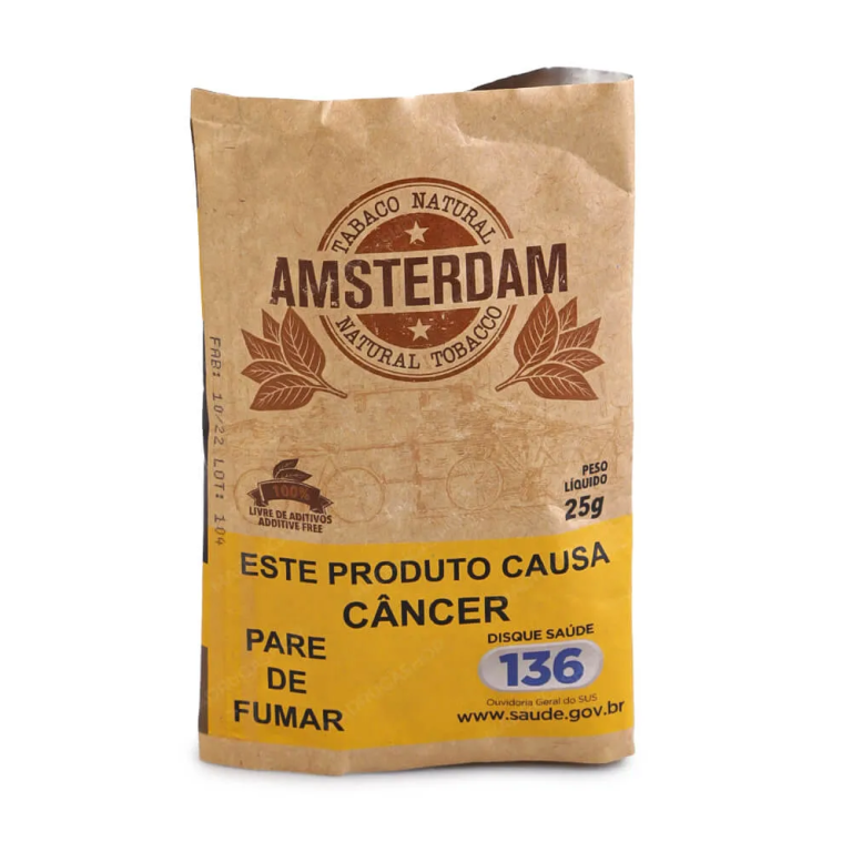 Amsterdam Tabaco