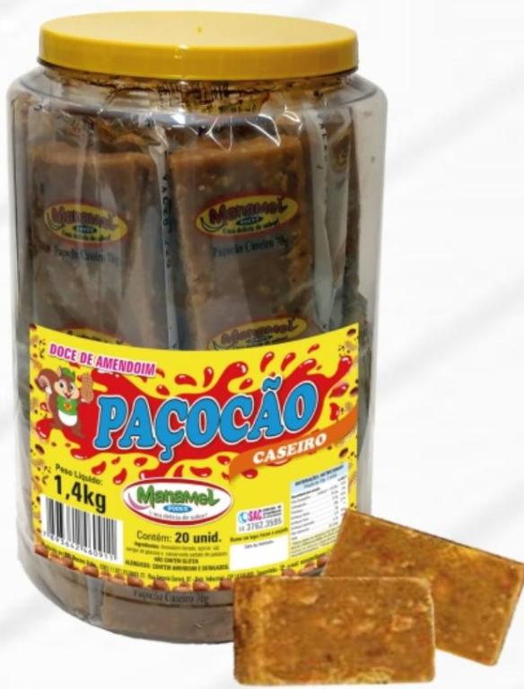 POTE PAÇOCÃO PT-20UN.