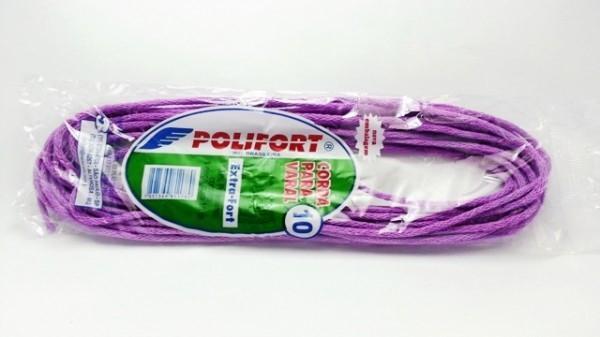 CORDA PARA VARAL Nº10 EXTRA-FORT 10MTS PC-10X1UN.