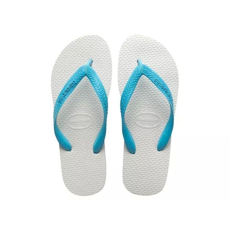 SANDÁLIA HAVAIANAS TRADICIONAL AZUL 33/34