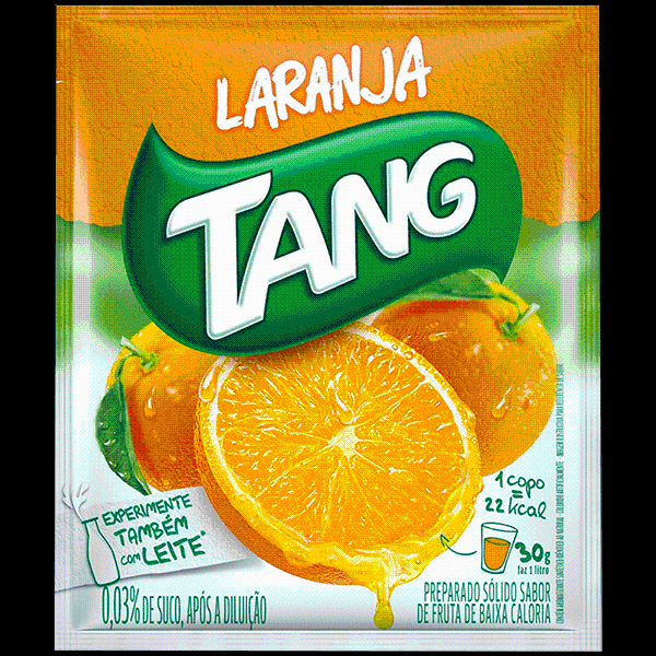 REFRESCO TANG 18G LARANJA CX-18X1UN.