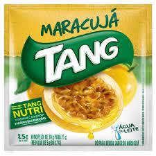 REFRESCO TANG 18G MARACUJÁ CX-18X1UN.