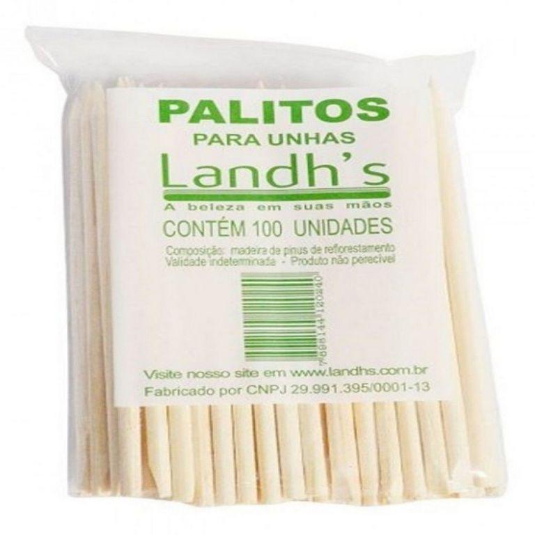 PALITOS PARA UNHAS PC-100UN.