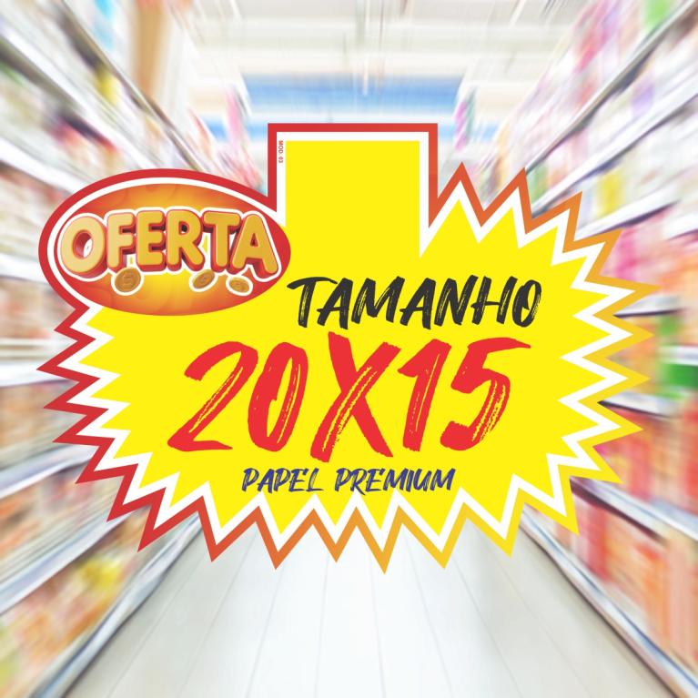 CARTAZ SPLASH MOD 03 ***OFERTA*** C/ 100 UND.