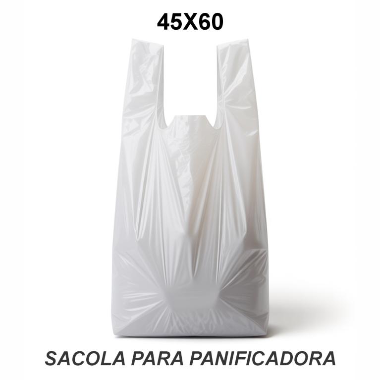 SACOLA P/ PÃO (G) C/1.000 ***FARDO***