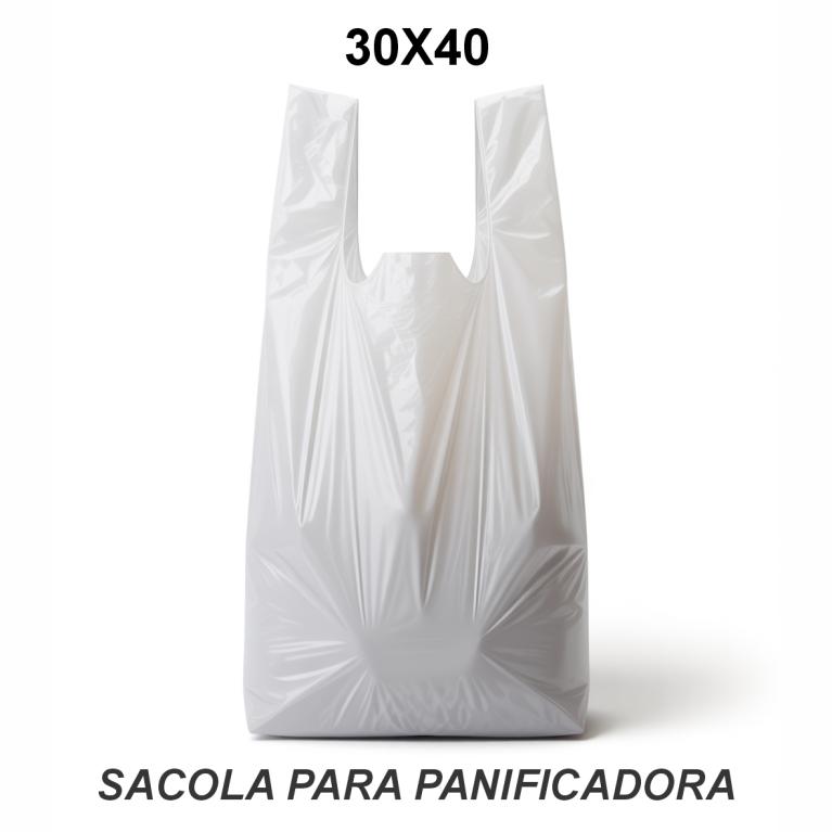 SACOLA P/ PÃO (P) C/1.000 ***FARDO***