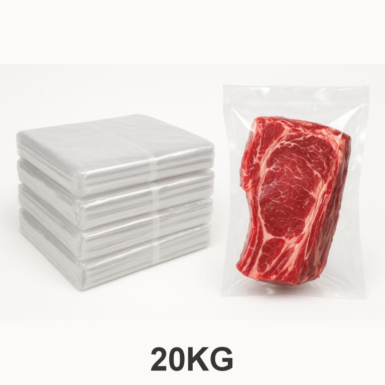 SACO P/ CARNE 20KG 50x85 C/ 100