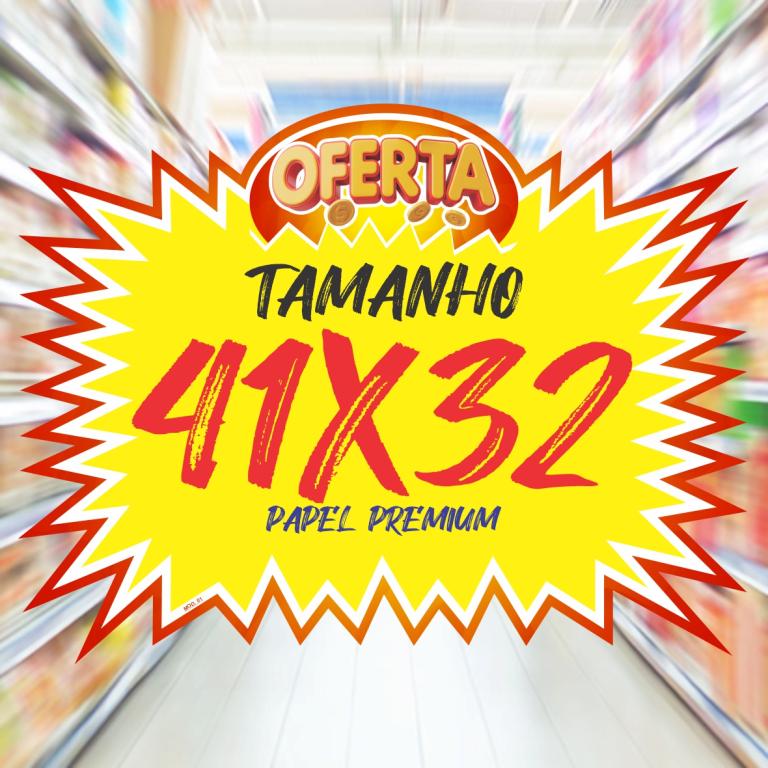 CARTAZ MOD 01 C/ 20