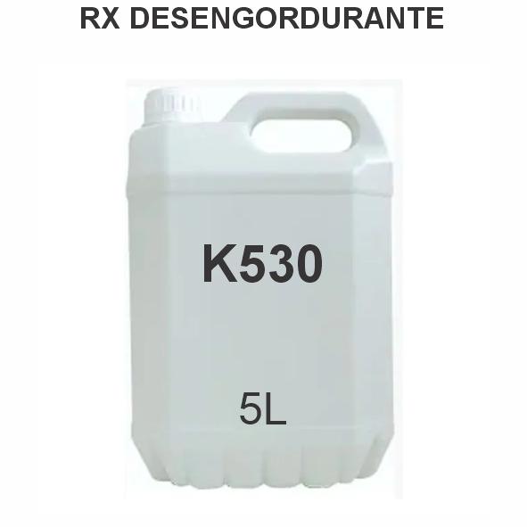 RX DESENGORDURANTE K530 - 5 LITROS