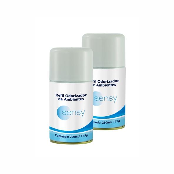 REFIL AEROSOL CAMPIM LIMAO 250ML