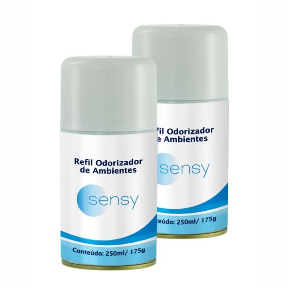REFIL AEROSOL TULIPAS 250ML