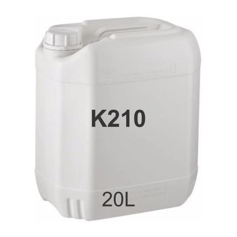 DETERGENTE ***ESPECIAL LOUÇA*** NEUTRO SUPER CONCENTRADO K210 - 20 LITROS