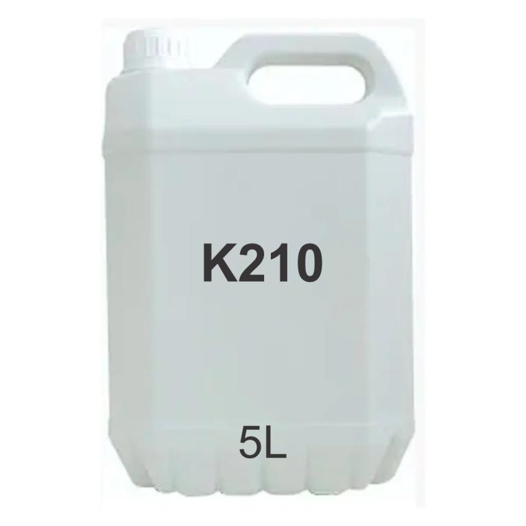 DETERGENTE ***ESPECIAL LOUÇA*** NEUTRO SUPER CONCENTRADO K210 - 5 LITROS