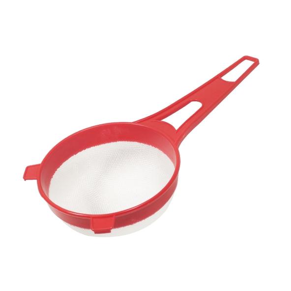 PENEIRA DE PLASTICO CLINK 18,5cm UND.