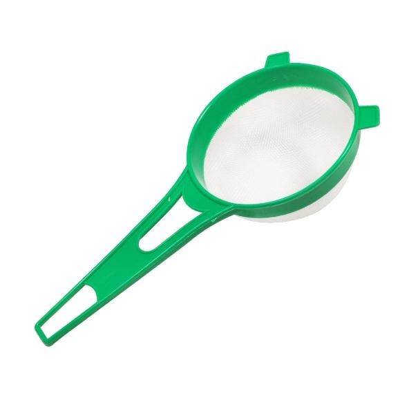 PENEIRA DE PLASTICO CLINK 21cm UND.