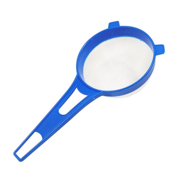 PENEIRA DE PLASTICO CLINK 25cm UND.