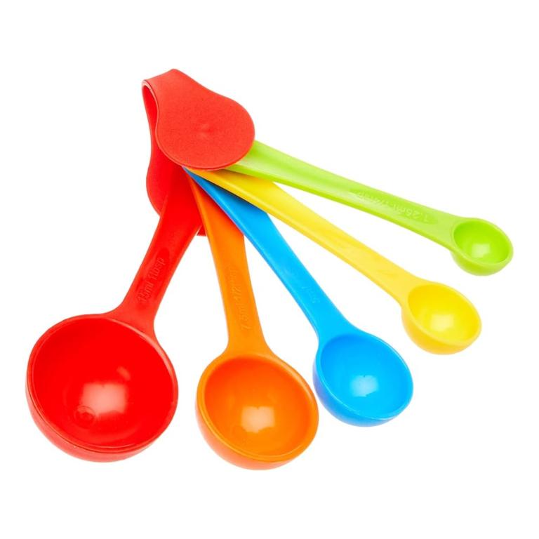 CONJUNTO DE MEDIDORES 5 TAMANHOS PCT C/ 5 PCS.