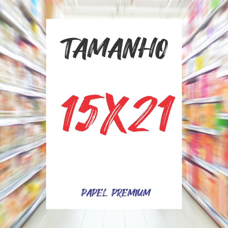 CARTAZ BRANCO MOD 528 ***BRANCO LISO*** C/ 100 UND.