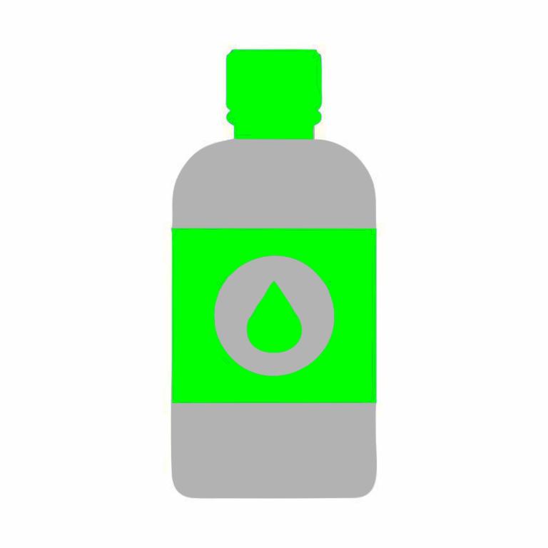 TINTA ESPECIAL UV ***VERDE*** - 1 LITRO