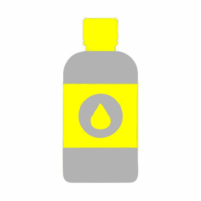 TINTA ESPECIAL UV ***AMARELO*** - 1 LITRO