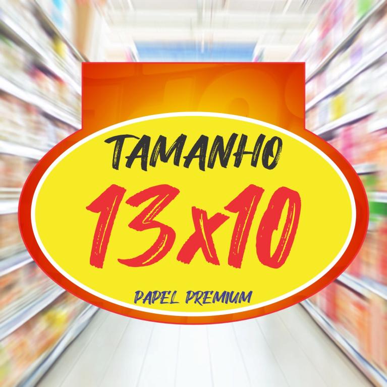 CARTAZ MOD 714 ***LISO*** C/ 100 UND.