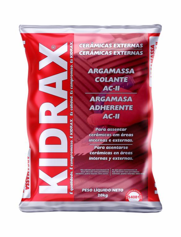 ARGAMASSA COLANTE ACII