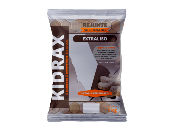 REJUNTE SILICONADO TIPO II MULTIUSO MARROM ESCURO
