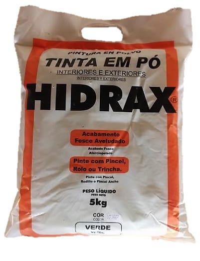 TINTA PÓ PALHA 5KG