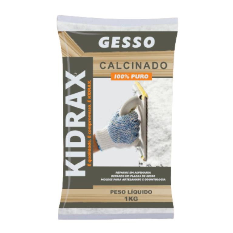 GESSO 1KG