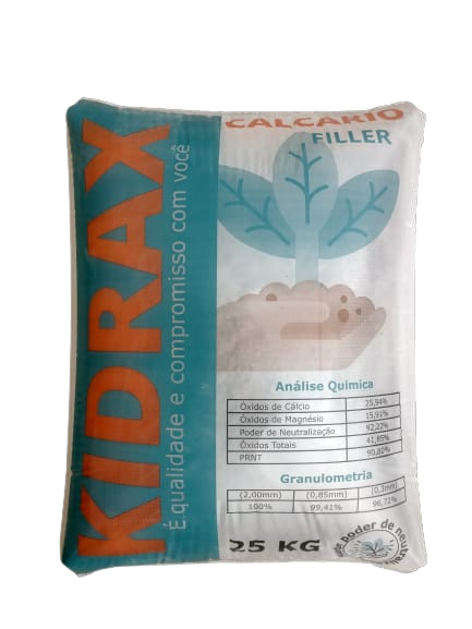 CALCÁRIO FILLER KIDRAX