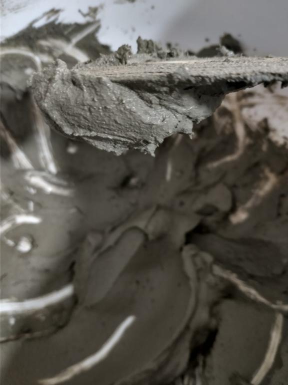 ARGAMASSA REFRATÁRIA 5KG