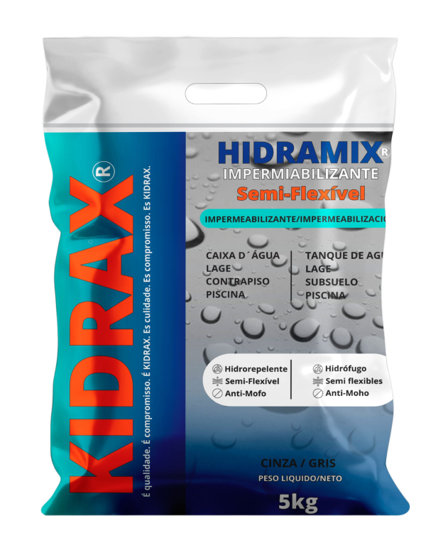 IMPERMEABILIZANTE HIDRAMIX