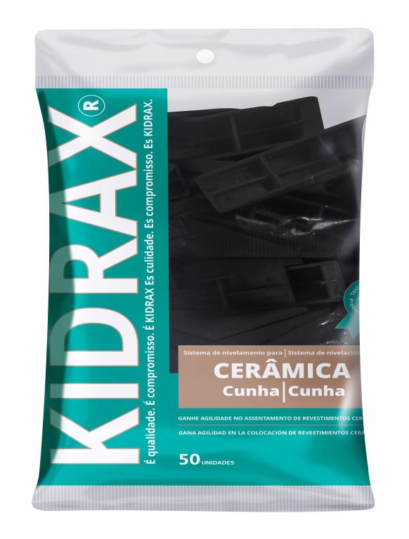 CUNHA CERÂMICA   PACOTE 50UN