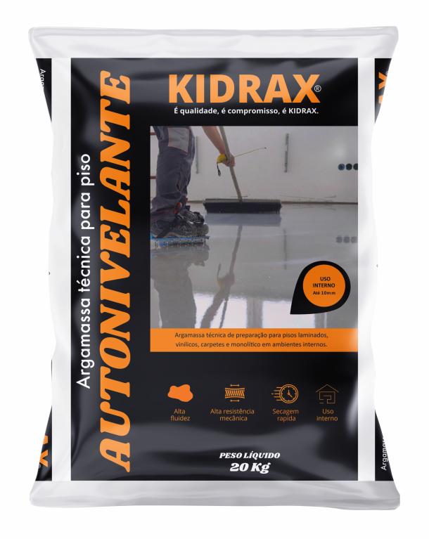 AUTONIVELANTE PISO INTERNA 20KG