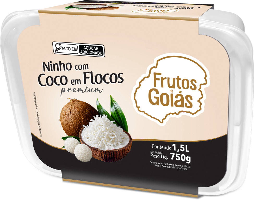 PLE POTE ESPECIAL 1,5 LTS - NINHO COM COCO EM FLOCOS